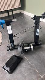 Crivit tacx Fietstrainer / indoor roltrainer, Sport en Fitness, Wielrennen, Ophalen, Zo goed als nieuw, Overige typen