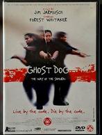 Ghost Dog dvd, misdaadfilm van Jim Jarmusch., Alle leeftijden, Ophalen of Verzenden, Zo goed als nieuw, Actiethriller
