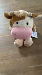 Sigikid Best friend by Sigikid Koe ca 30 cm lang, Kinderen en Baby's, Speelgoed | Knuffels en Pluche, Ophalen of Verzenden, Nieuw