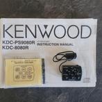 Kenwood Autoradio Afstandsbediening - Gratis!, Ophalen of Verzenden, Gebruikt
