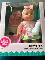 Baby pop, Verzamelen, Poppen, Ophalen, Nieuw, Pop