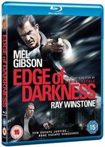 BLU-RAY EDGE OF DARKNESS MEL GIBSON RAY WINSTONE  beschikbaar voor biedingen