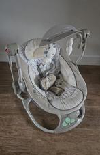 Babyschommel, babystoeltje, wipstoeltje, Kinderen en Baby's, Ophalen, Gebruikt