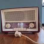 Oude philips radio, Ophalen of Verzenden