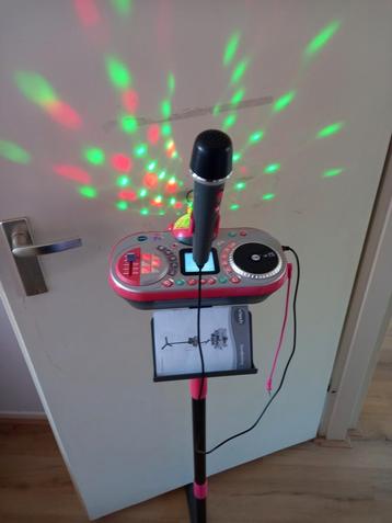 VTech Kid Superstar DJ Studio beschikbaar voor biedingen