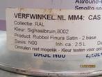 verf, Doe-het-zelf en Verbouw, Verf, Beits en Lak, 15 tot 20 liter, Ophalen, Nieuw, Verf