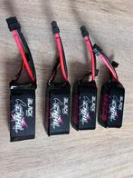 4x 4S 110mah CNHL lipo, Ophalen of Verzenden, Nieuw