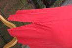 Jurk rood Kookai mt 2 (S) Vaste prijs, Kleding | Dames, Kookai, Ophalen of Verzenden, Zo goed als nieuw, Maat 36 (S)