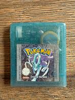 Pokemon Crystal Version EU- Game Boy, Gebruikt, 1 speler, Ophalen of Verzenden, Role Playing Game (Rpg)
