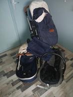 Joolz Day Kinderwagen - Complete Set, Ophalen, Combiwagen, Overige merken, Verstelbare duwstang