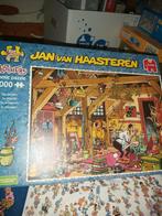 Jan van haasteren puzzel de vrijgezel, Hobby en Vrije tijd, Ophalen, 500 t/m 1500 stukjes, Zo goed als nieuw