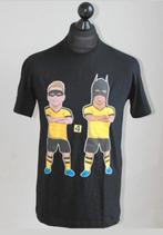 Zwart T Shirt Borussia Dortmund Marco Reus/Aubameyang, Ophalen of Verzenden, Zo goed als nieuw, Maat 48/50 (M), Zwart