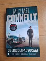 Thriller De Lincoln-advocaat van Michael Connelly, Boeken, Michael Connelly, Ophalen of Verzenden, Zo goed als nieuw, Nederland