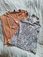 Wrapper en t shirt van 10 Days, Kleding | Dames, Tops, Ophalen of Verzenden, Zo goed als nieuw, Korte mouw