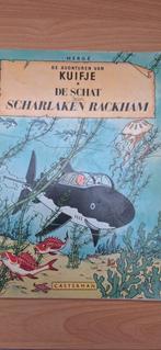 Kuifje , De schat van Scharlaken Rackham, Boeken, Verzenden