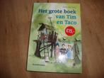 Boek 'het grote boek van Tim en Taco' door Lieke van Duin, Ophalen of Verzenden, Nieuw, Lieke van Duin