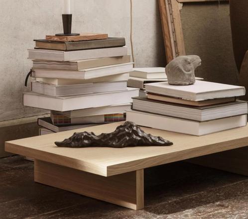 Nieuw in doos van Ferm Living sculptuur Berg twv € 70,00!, Huis en Inrichting, Woonaccessoires | Overige, Nieuw, Ophalen of Verzenden