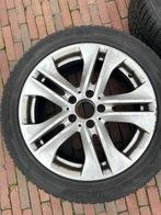 Winterset Mercedes E-klasse Hankook winter-i cept, Auto-onderdelen, Ophalen, Banden en Velgen, 17 inch, Winterbanden