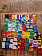 Lego vintage raam piraat onderdelen shutter trein city, Ophalen of Verzenden, Zo goed als nieuw