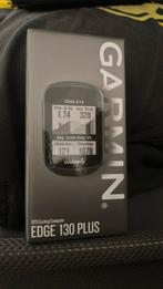 Garmin Edge 130 Plus fietscomputer - Nieuw in doos, Fietsen en Brommers, Fietsaccessoires | Fietscomputers, Ophalen of Verzenden
