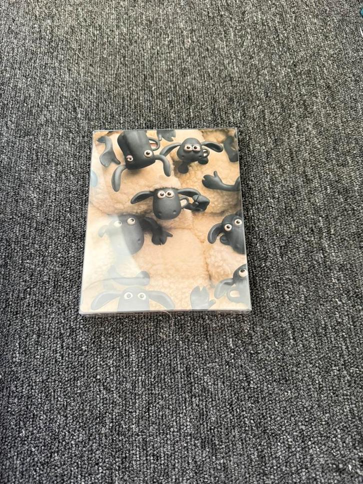 Shaun the sheep steelbook, Cd's en Dvd's, Blu-ray, Zo goed als nieuw, Actie, Ophalen of Verzenden