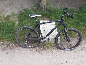 Te koop cube LTD mountainbike 