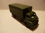 3 TON ARMY WAGON van:   DINKY TOYS   ( GAAF MODEL), Ophalen of Verzenden, Gebruikt, Bus of Vrachtwagen, Dinky Toys