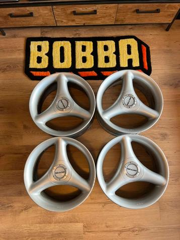 Antera 109 retro driespaak velgen 17 inch 5x112 ET33 (1994) beschikbaar voor biedingen