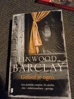 Boek geloof je ogen, Boeken, Verzenden, Zo goed als nieuw, Linwood barclay