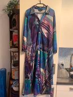 ChrisSize schitterende enkellange  jurk maat 1 (44/46) NIEUW, Kleding | Dames, Overige kleuren, Maat 46/48 (XL) of groter, Nieuw