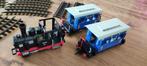 Playmobil  Locomotief Electrisch Retro 99501, Ophalen, Zo goed als nieuw, Complete set