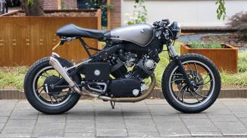 Te koop projectmotor yamaha 750 custom  beschikbaar voor biedingen