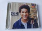 Sheku Kanneh-Mason - Inspiration, Ophalen of Verzenden, Modernisme tot heden, Overige typen