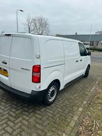 Toyota Proace 1.6 D-4d  70KW 2017 Wit, Auto's, Bestelauto's, Te koop, Geïmporteerd, 750 kg, Stof