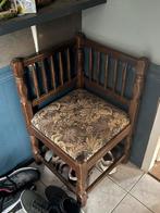 Antiek hoek bankje, Antiek en Kunst, Antiek | Meubels | Stoelen en Banken, Ophalen