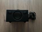 Audio Pro Addon T3 bluetooth speaker – zwart, Overige merken, Overige typen, Ophalen of Verzenden, Zo goed als nieuw