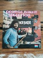 George Baker Selection - Hot Baker, Cd's en Dvd's, Vinyl | Pop, Ophalen of Verzenden, 1960 tot 1980, 12 inch
