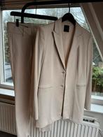 Vanilia blazer en pantalon skinny, Verzenden, Gedragen