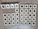 nederlandse centen van 1948 t/m 1980, Postzegels en Munten, Munten en Bankbiljetten | Verzamelingen, Ophalen of Verzenden, Nederland