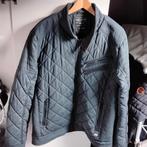 Winterjas Cars maat XL, donkerblauw, Ophalen of Verzenden, Zo goed als nieuw, Maat 56/58 (XL), Blauw