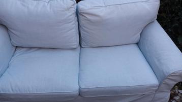 Ikea Ektorp 2-zits bank - Comfortabel en in goede staat! - afbeelding 2