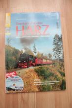 Eisenbahn -Paradis Harz, Ophalen of Verzenden, Zo goed als nieuw, Trein, Boek of Tijdschrift