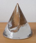 2 Conische Waxinelichthouders Klaus Breit - Wiesenthalhütte, Overige materialen, Overige kleuren, Ophalen of Verzenden, Zo goed als nieuw