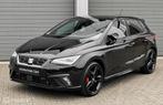 Seat Ibiza 1.0 TSI FR Plus 110PK/CAMERA/ACC/DCC/LED/VIRTUAL/, Auto's, Seat, Voorwielaandrijving, Zwart, Handgeschakeld, 3 cilinders