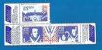 NVPH 4039-4041 250 jaar Koning Willem I - 2022, Postzegels en Munten, Postzegels | Nederland, Verzenden, Na 1940, Postfris