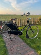 Gazelle Populaire - Klassieke Damesfiets, Fietsen en Brommers, Fietsen | Dames | Omafietsen, 53 tot 56 cm, Ophalen, Gebruikt, Handrem