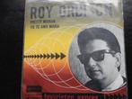 Roy Orbison - Pretty woman, Cd's en Dvd's, Vinyl Singles, Ophalen of Verzenden, Gebruikt, Pop