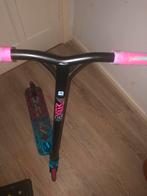 MGP roze blauw, Fietsen en Brommers, Steps, Ophalen of Verzenden, Zo goed als nieuw, Overige typen, MGP stuntstep