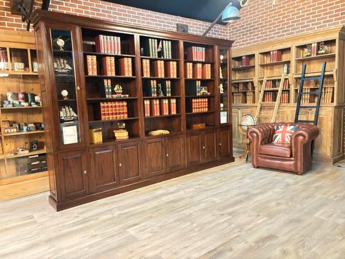 Boekenkast / bibliotheekkast van mr higgins, Antiek en Kunst, Antiek | Kantoor en Zakelijk, Ophalen