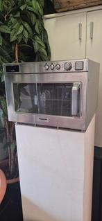 Professionele horeca magnetron, Witgoed en Apparatuur, Magnetrons, Ophalen, Gebruikt